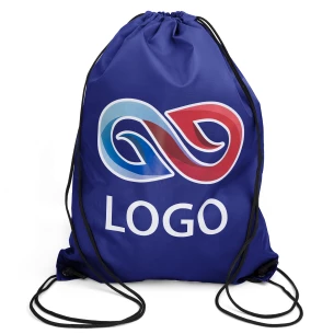 Borsa sportiva - Blu