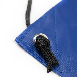 Borsa sportiva - Azzurro