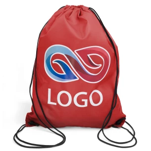 Borsa sportiva - Rosso