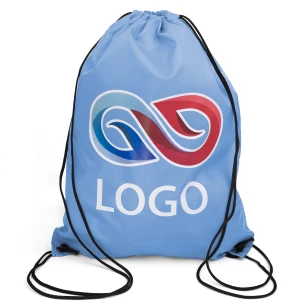 Borsa sportiva - Blu