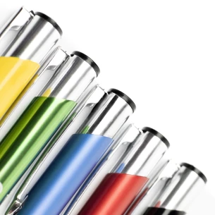 Penna a sfera Cosmo - Argento