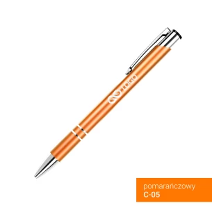 Penna a sfera Cosmo - Arancione