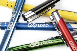 Penna a sfera Cosmo - Rosso