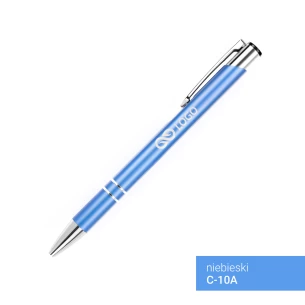 Penna a sfera Cosmo - Blu