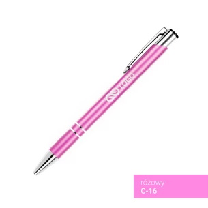 Penna a sfera Cosmo - Rosa