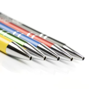 Penna a sfera Cosmo - Grigio scuro