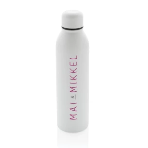 PizBoe - Bottiglia termica 500 ml - Bianco