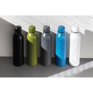 PizBoe - Bottiglia termica 500 ml - Bianco