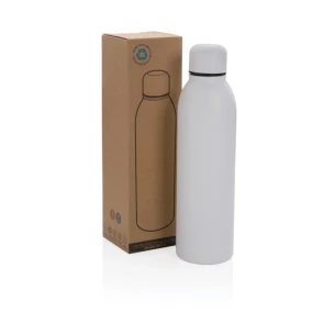 PizBoe - Bottiglia termica 500 ml - Bianco