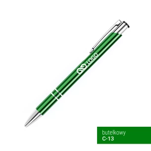 Penna a sfera Cosmo - Bottiglia