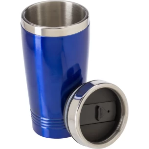 TAJGA Tazza termica 450 ml - Blu