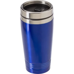 TAJGA Tazza termica 450 ml - Blu