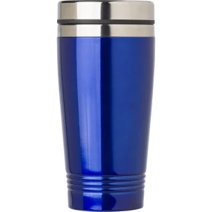 TAJGA Tazza termica 450 ml - Blu