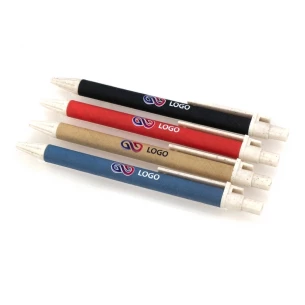 Penna a sfera Denver - Rosso