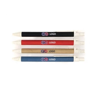 Penna a sfera Denver - Rosso
