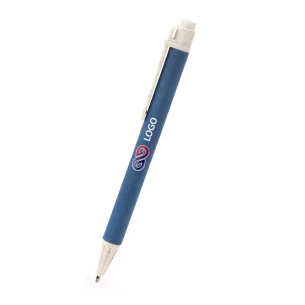 Penna a sfera Denver - Rosso
