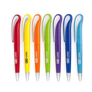 Penna a sfera Cisne - Azzurro