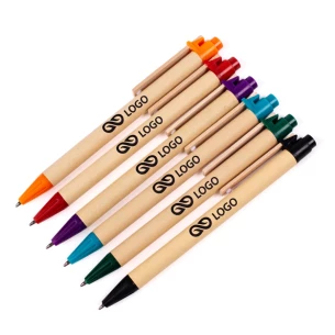 Penna ecologica - Rosso