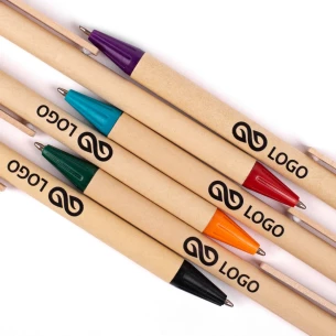 Penna ecologica - Rosso