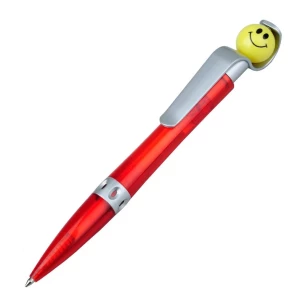 Penna della felicità - Rosso
