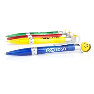 Penna a sfera Happy - Blu