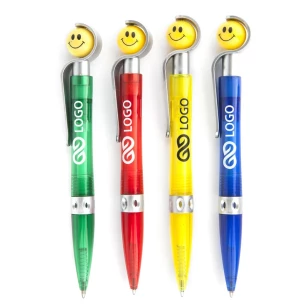 Penna a sfera Happy - Blu