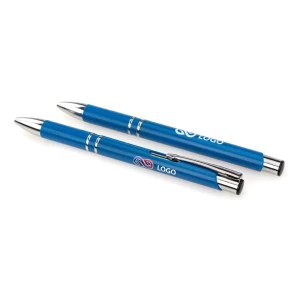 Penna a sfera Olivier - Arancione