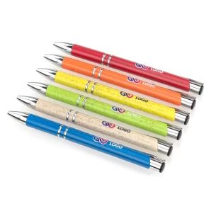 Penna a sfera Olivier - Arancione