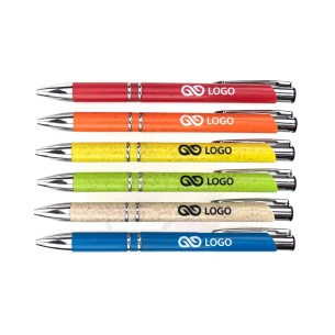 Penna a sfera Olivier - Arancione