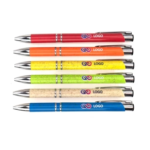 Penna a sfera Olivier - Rosso