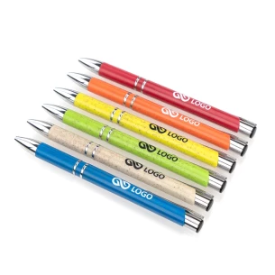 Penna a sfera Olivier - Rosso