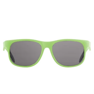 B'RIGHT B'RIGHT BEE STRAW GLASSES - verde chiaro