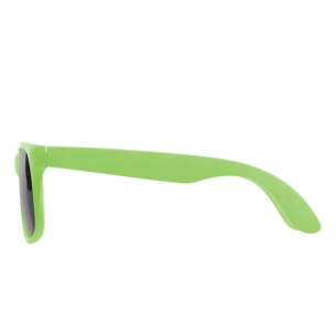 B'RIGHT B'RIGHT BEE STRAW GLASSES - verde chiaro