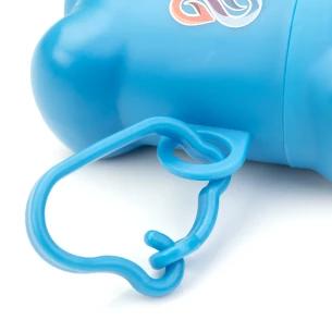 Contenitore per sacchetti Scooby - Blu