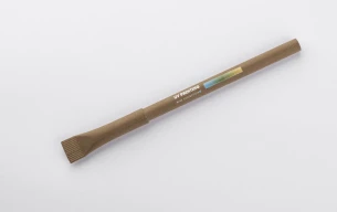 Penna di carta PINKO - Marrone