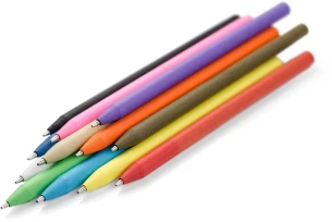 Penna di carta PINKO - Marrone
