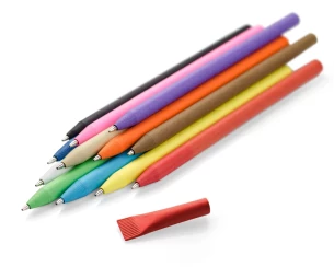 Penna di carta PINKO - Blu