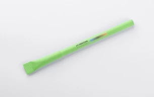 Penna di carta PINKO - Verde chiaro
