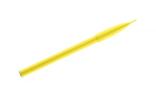 Penna di carta PINKO - Giallo