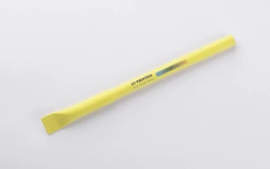 Penna di carta PINKO - Giallo