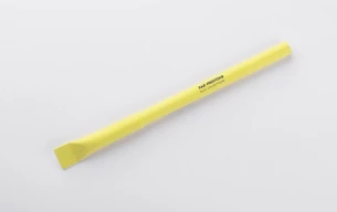 Penna di carta PINKO - Giallo