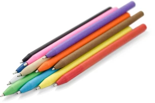 Penna di carta PINKO - Giallo