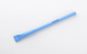 Penna di carta PINKO - Blu