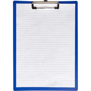 Blocco di scrittura Primer - Blu