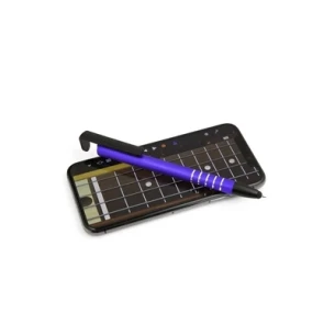 ERRAN PENNA LUNGA - PENNA TOUCH, CUSTODIA PER TELEFONO - Blu navy