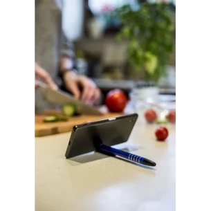 ERRAN PENNA LUNGA - PENNA TOUCH, CUSTODIA PER TELEFONO - Blu navy