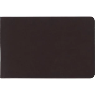 Set di blocco note, note adesive - Nero