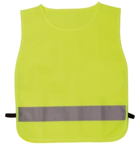 Gilet junior - Giallo