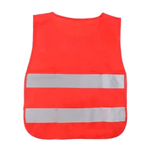 Gilet junior - Rosso