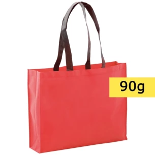 Borsa shopping Saco - Rosso